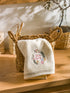 LC Waikiki Embroidered Cotton Face Towel 50x80 Cm